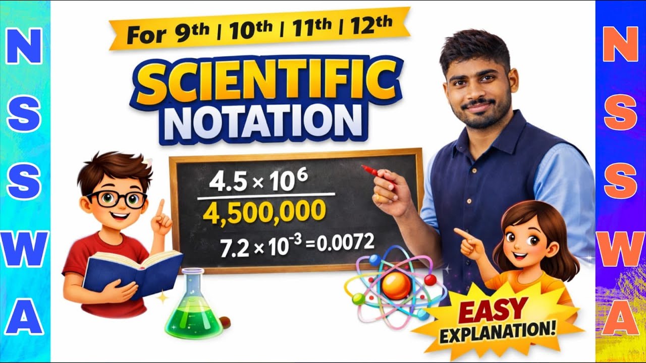 Scientific Notation
