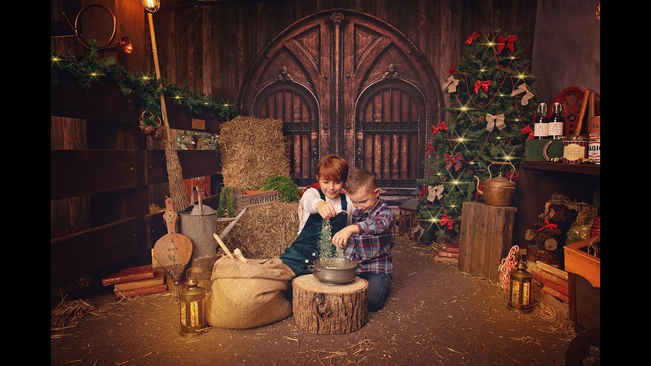 AnA Photography Christmas Sessions 2019