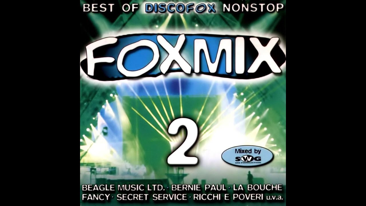 Best Of DiscoFox NonStop FoxMix 2