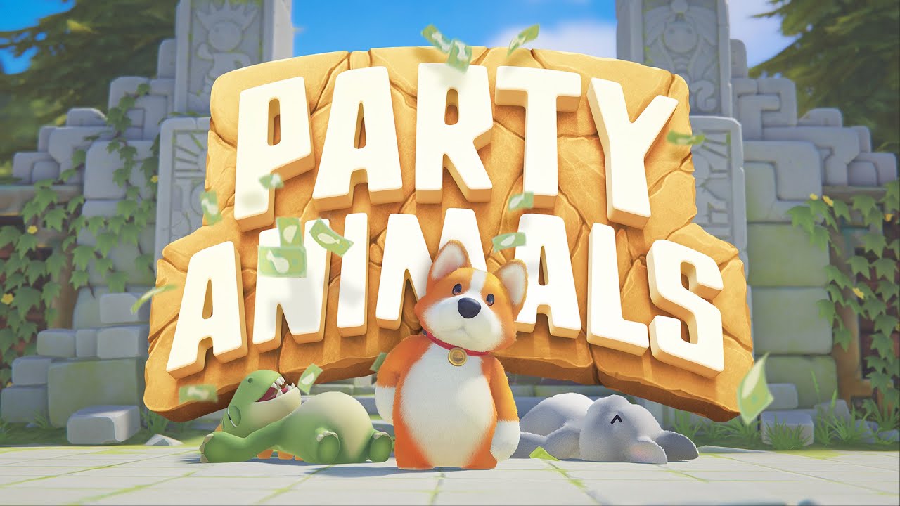 【#partyanimals】Quick Match（Squad）2025.5.25