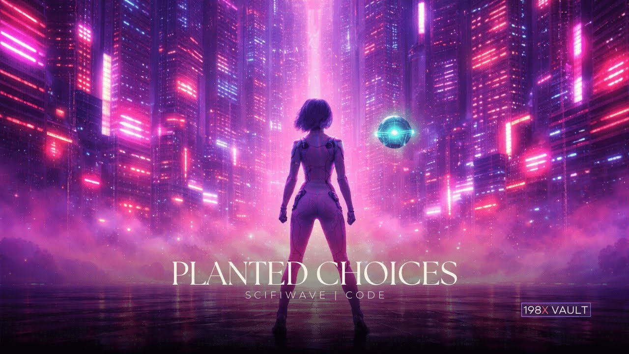 Planted Choices, Silent City — Scifiwave | Code - Work