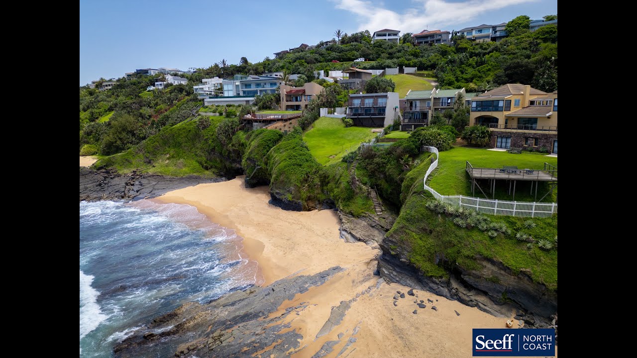 R9,750,000 - 11 Sheffield Drive, Sheffield Beach -Elevated Beachfront Residence With Panoramic Views