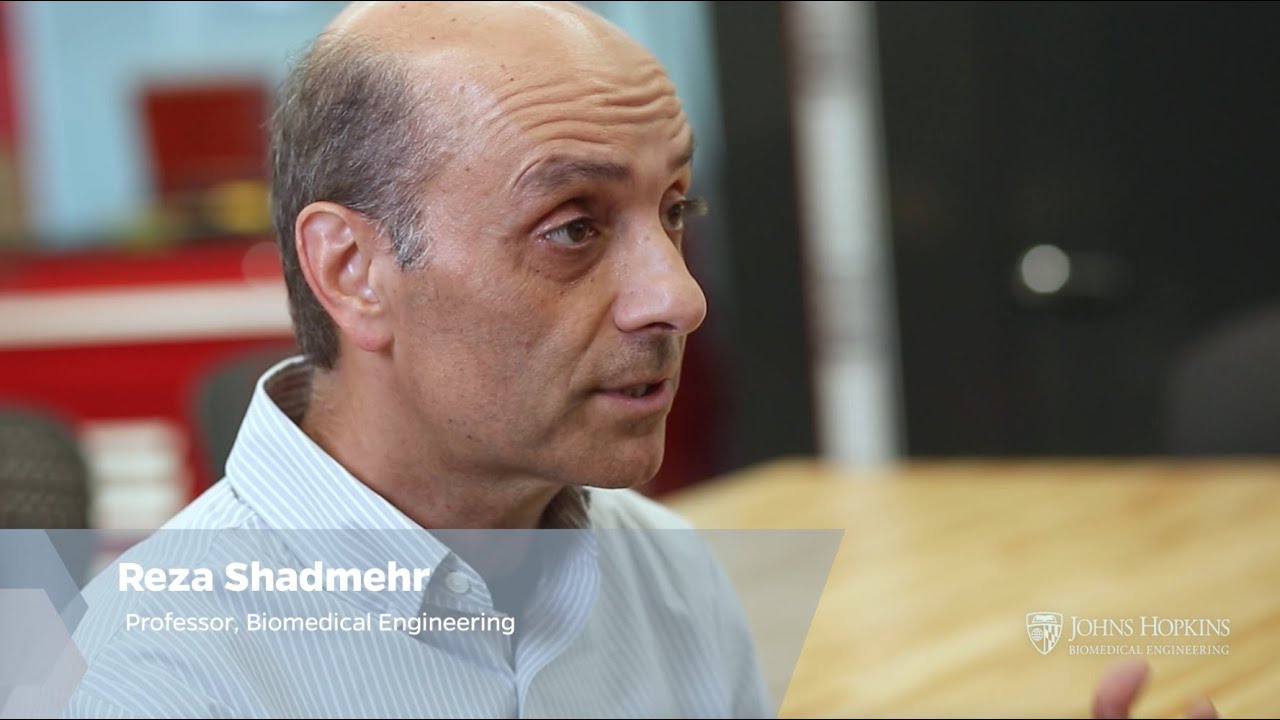 Reza Shadmehr – Pioneering Computational Neuroscience