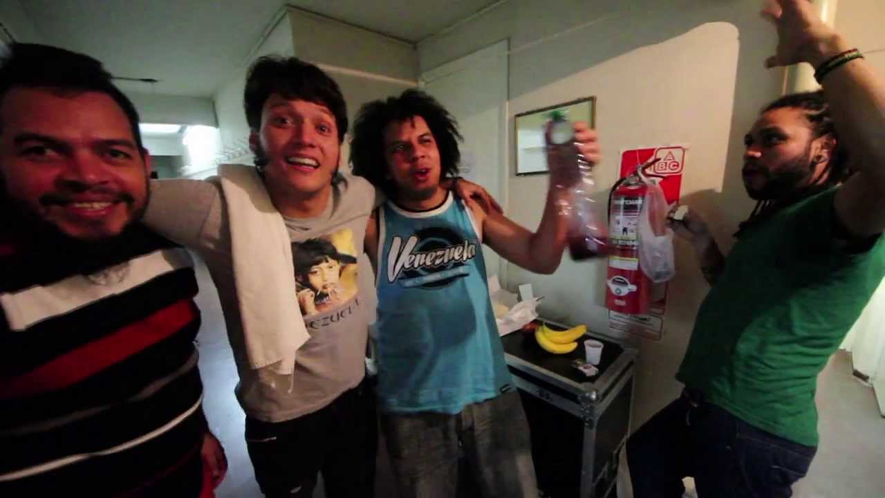 DAME PA MATALA Movimiento Latino ARGENTINA 2013