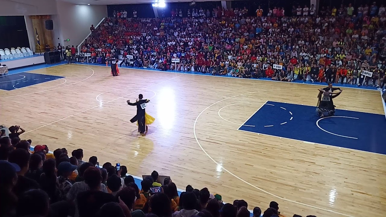 Dance Sport SCUAA 2019 Region 8