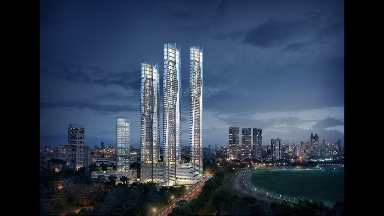 Mumbai Tallest Building Projects and Proposals 2019 : Part -1