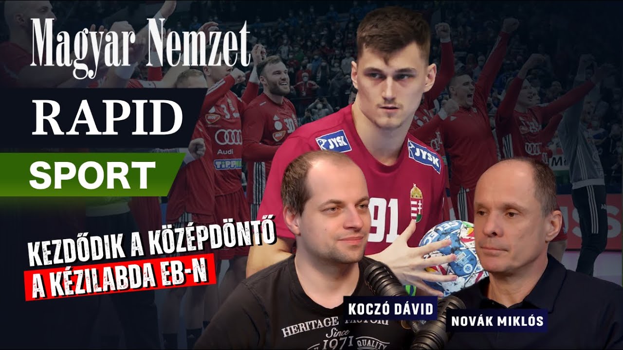 Mennyit ér a magyar válogatott lenyűgöző statisztikai mutatója? – Rapid Sport