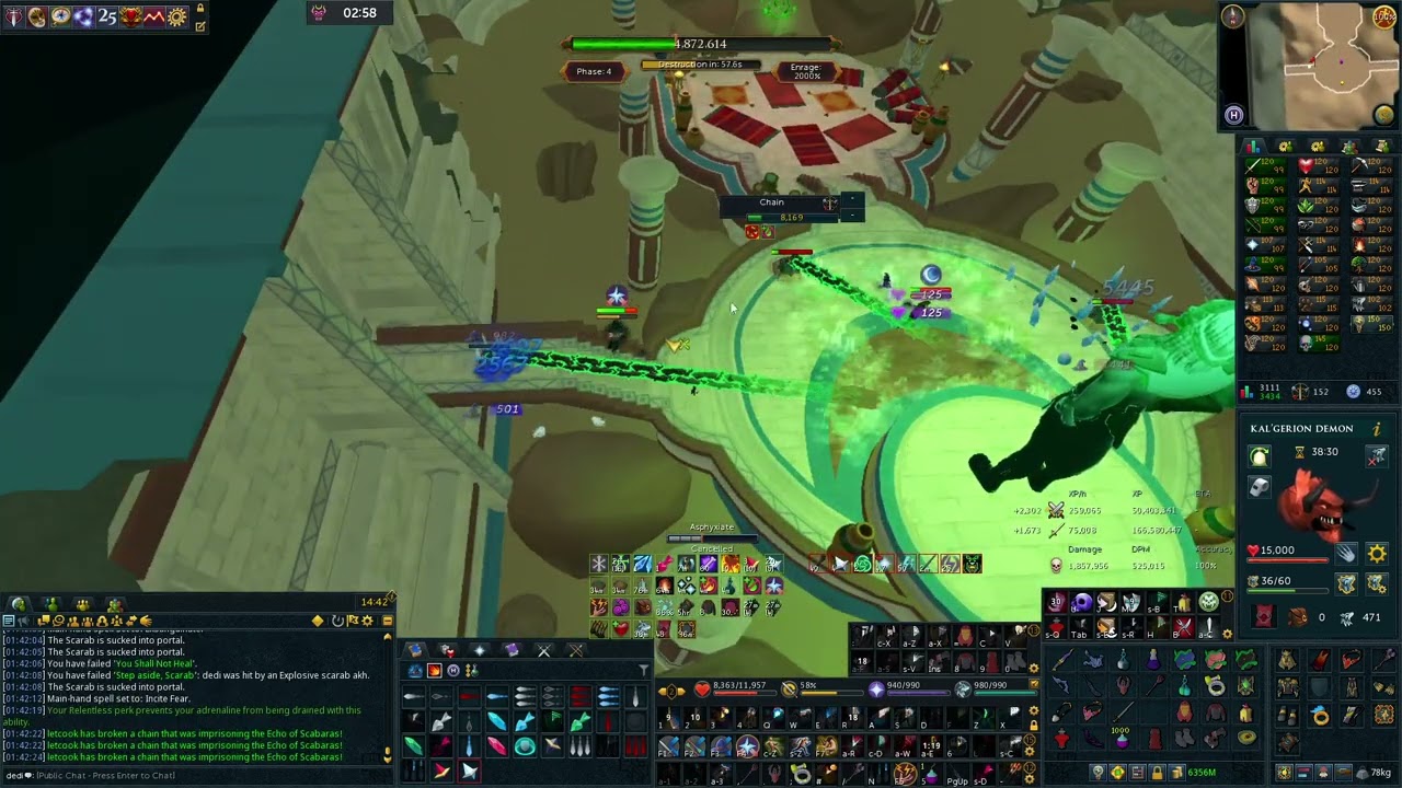 6:49.2 2k amascut base(d) pov