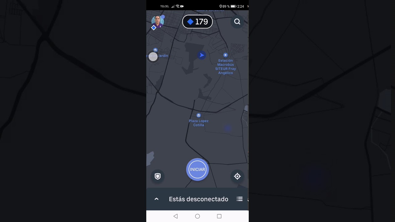 EVITA ZONAS PELIGROSAS  EN UBER