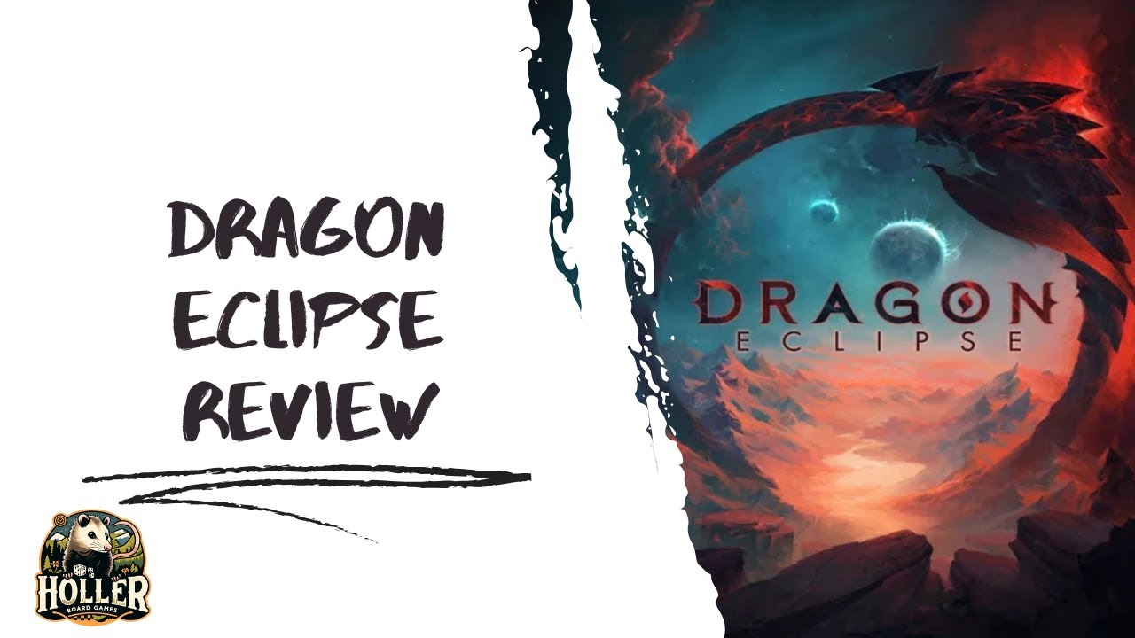 Dragon Eclipse Review