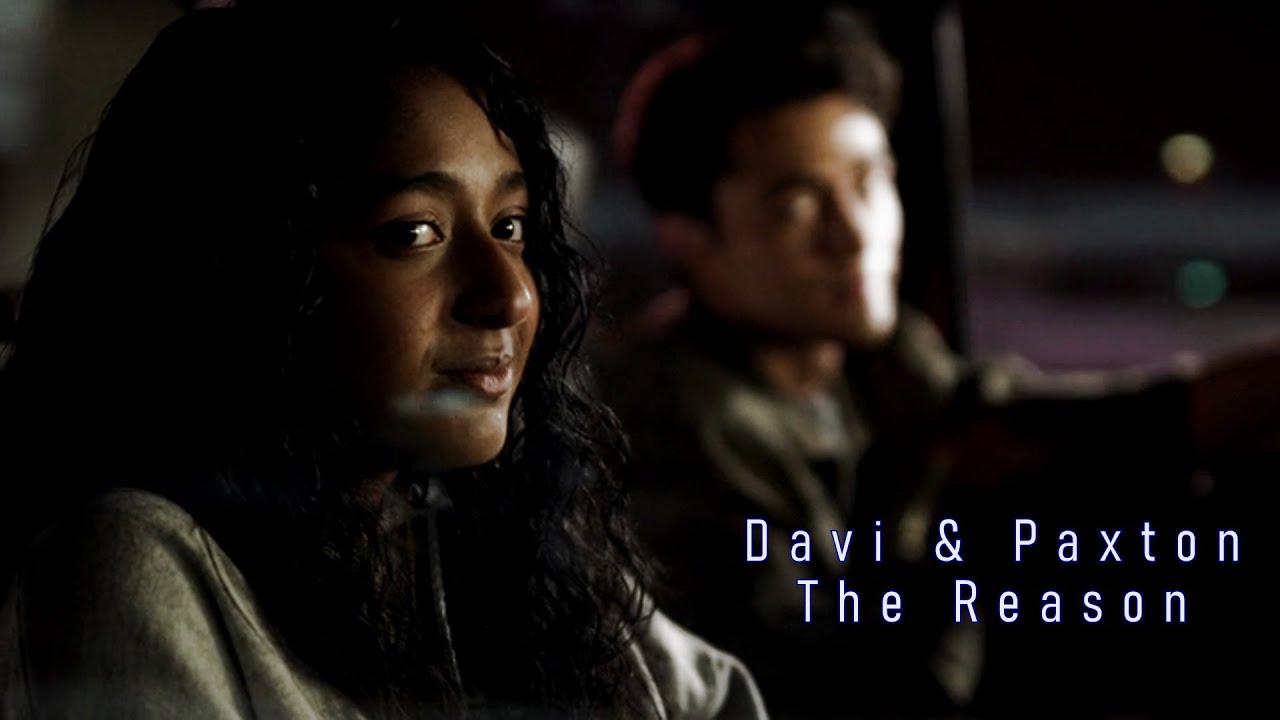 Devi & Paxton Reason