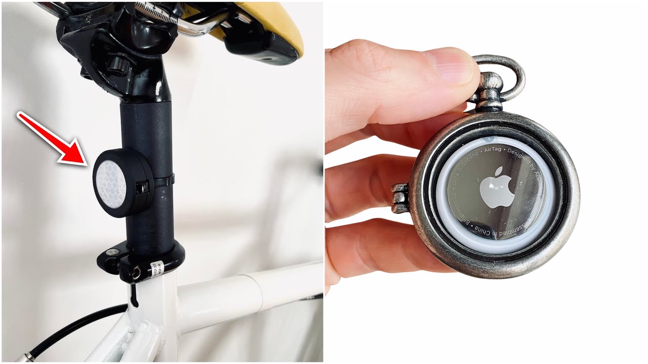 AirTag : les 10 Meilleurs Accessoires !