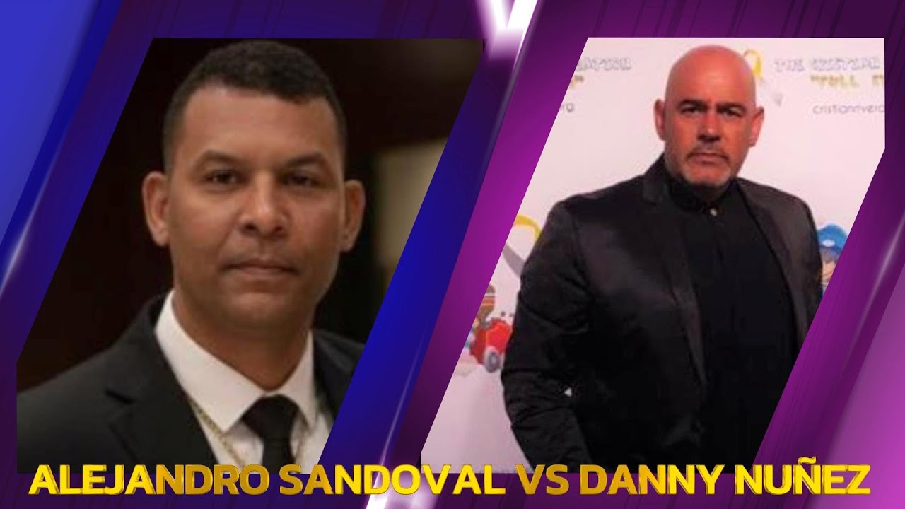 ALEJANDRO SANDOVAL RESPONDE AL AUDIO DE DANNY NUÑEZ.#FAMILIA #TRINIDAD #FAMILIA #ROSARIO. 24-11-2025