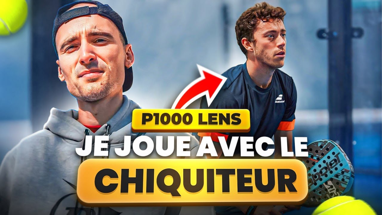 P1000 DE LENS AVEC LE NUMÉRO 50 FRANÇAIS !!! (Le Chiquiteur)