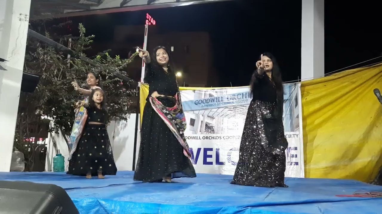 Bollywood Medley Dance..