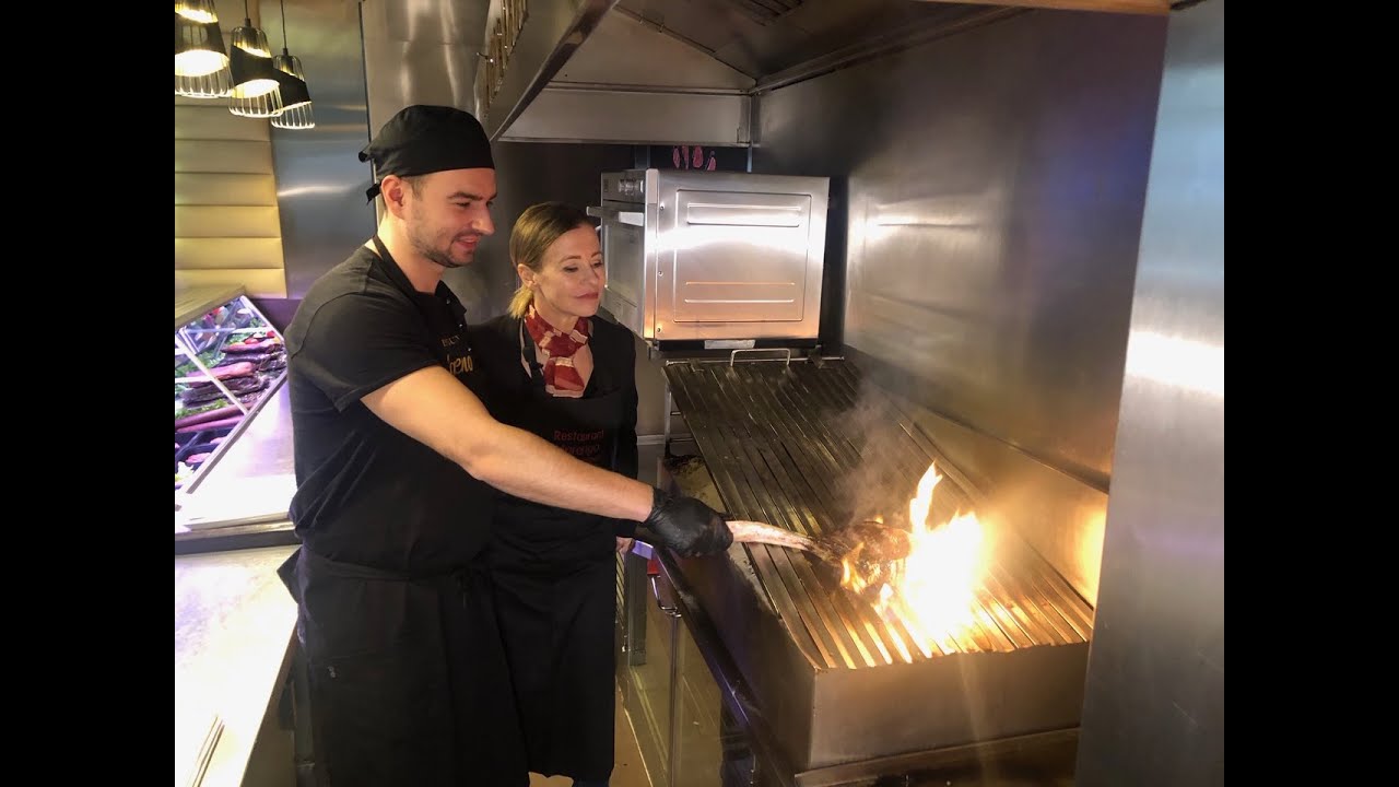 Österreich hat Geschmack Folge "Restaurant Marengo"