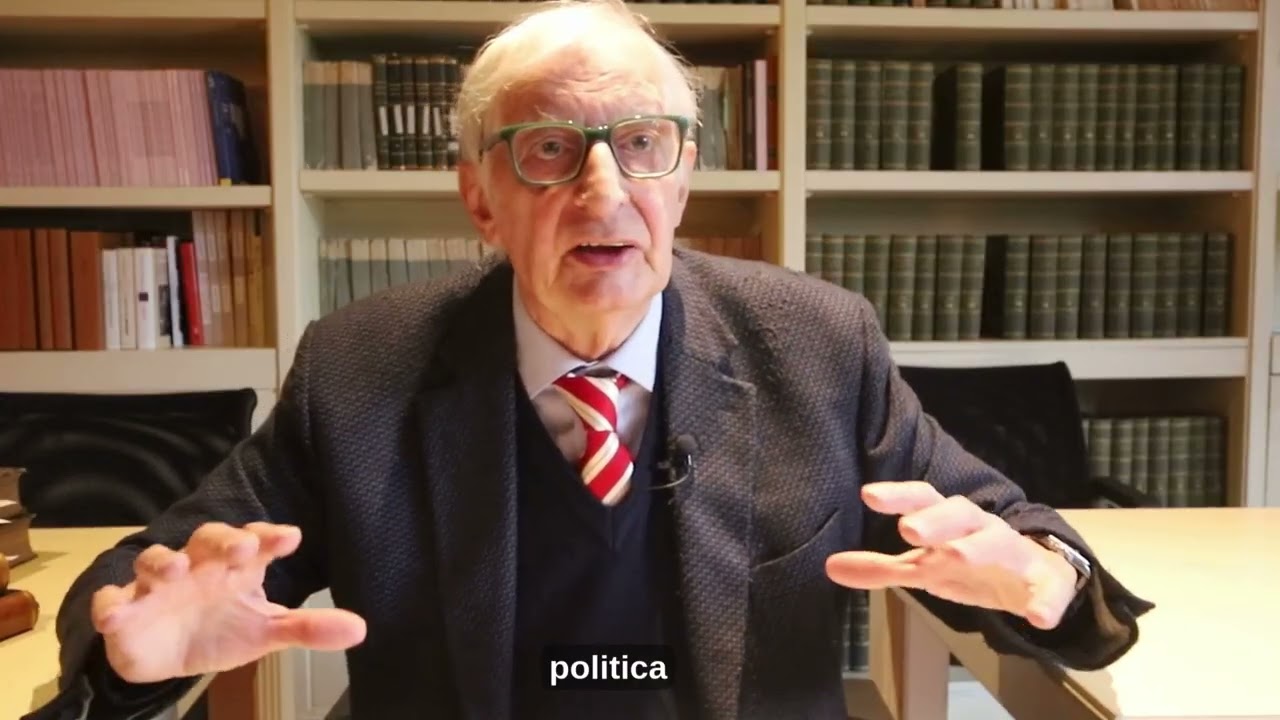 SPADOLINI GIORNALISTA - INTERVISTA A COSIMO CECCUTI