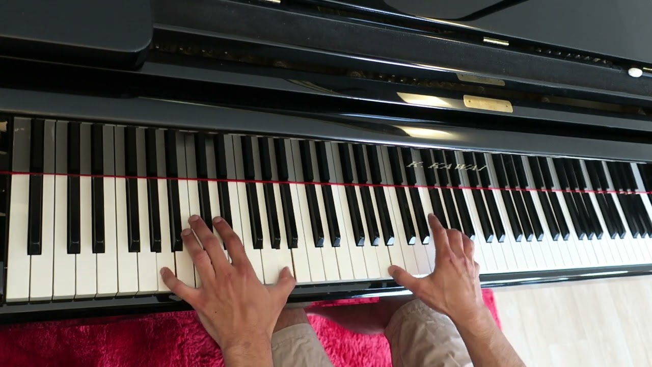 Liszt - Transcendental Etude No.3 (Paysage)