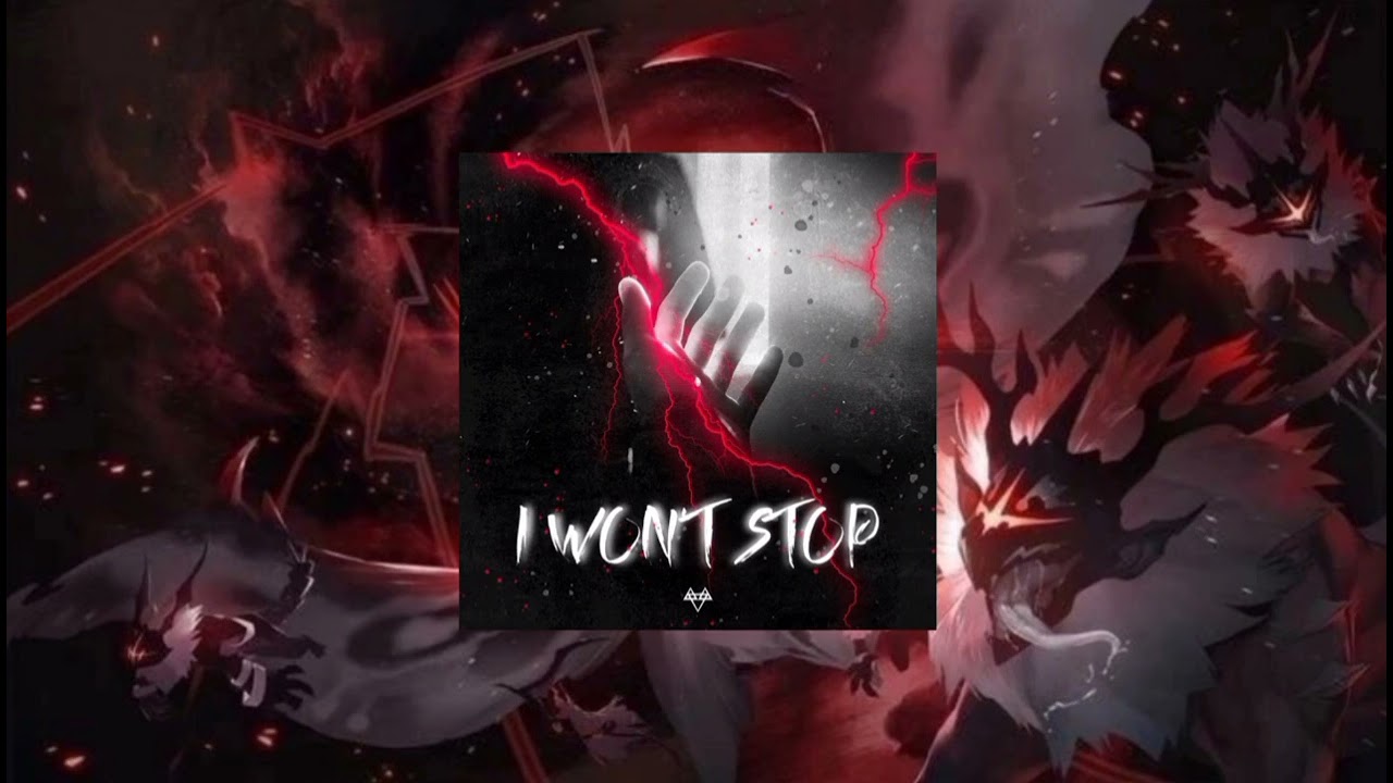 NEFFEX - I Won't Stop [slowed + reverb]