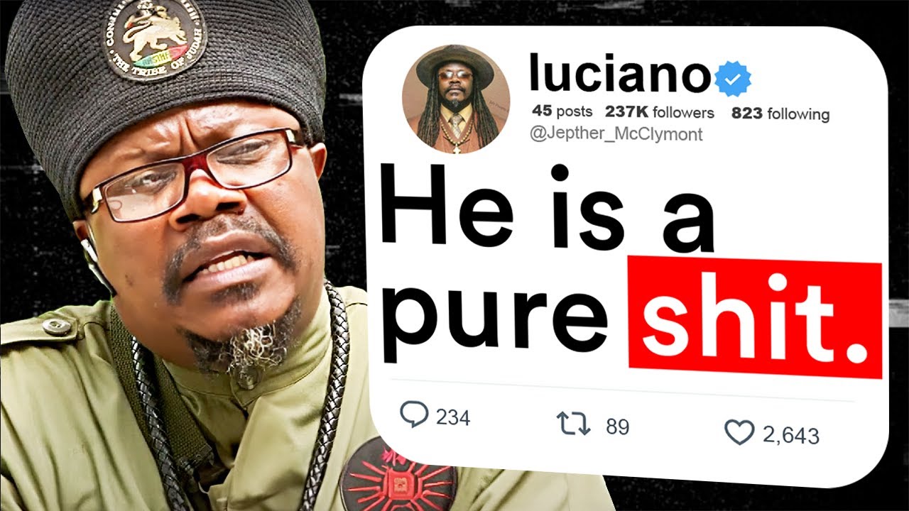 At 60, Luciano Finally Names 6 Artists He HATED Most!