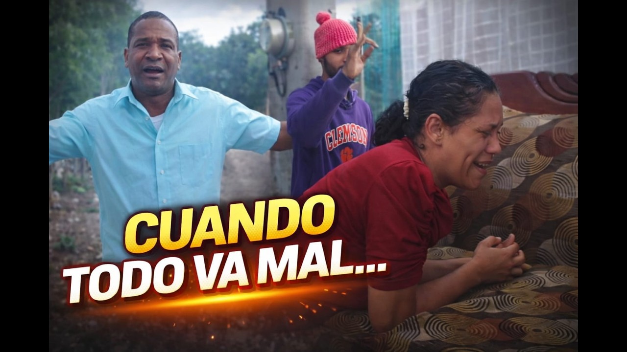 El poder de la oración parte:2