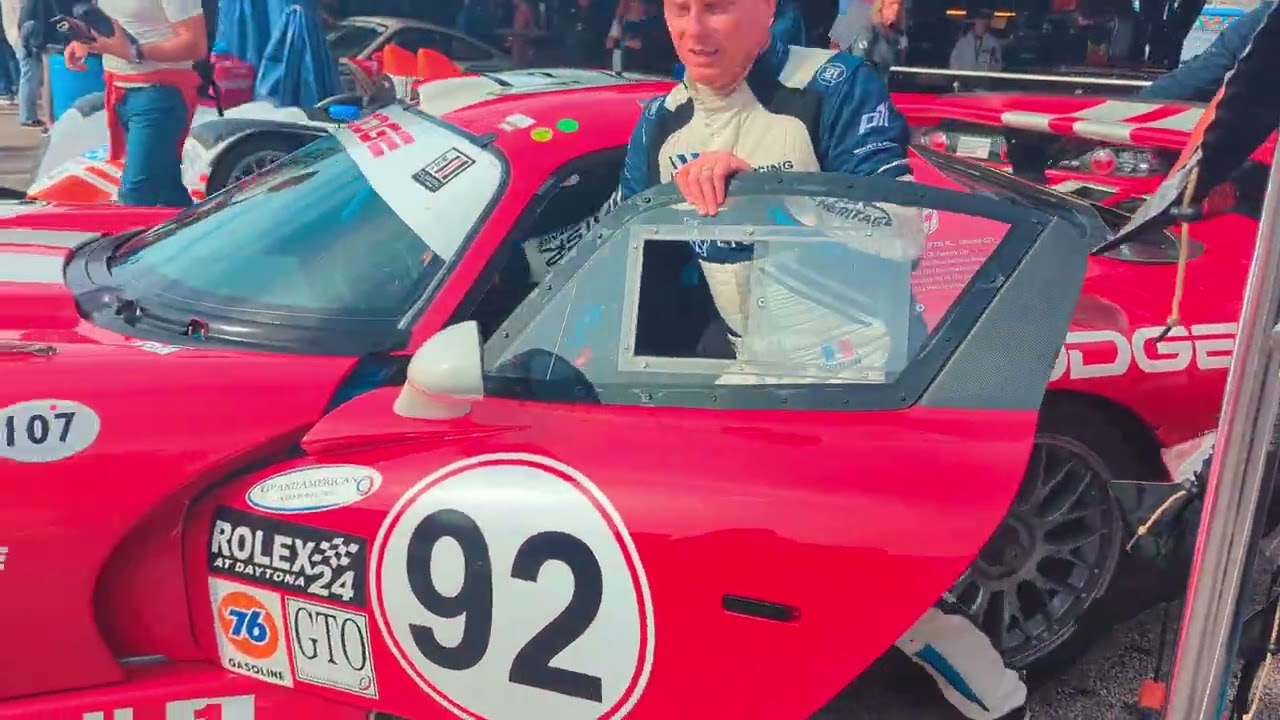 2026 Rolex 24 at Daytona HSR post race