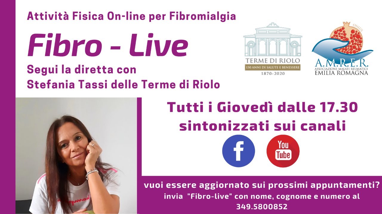 Fibro-Live 32 - LA MOBILITÀ ARTICOLARE