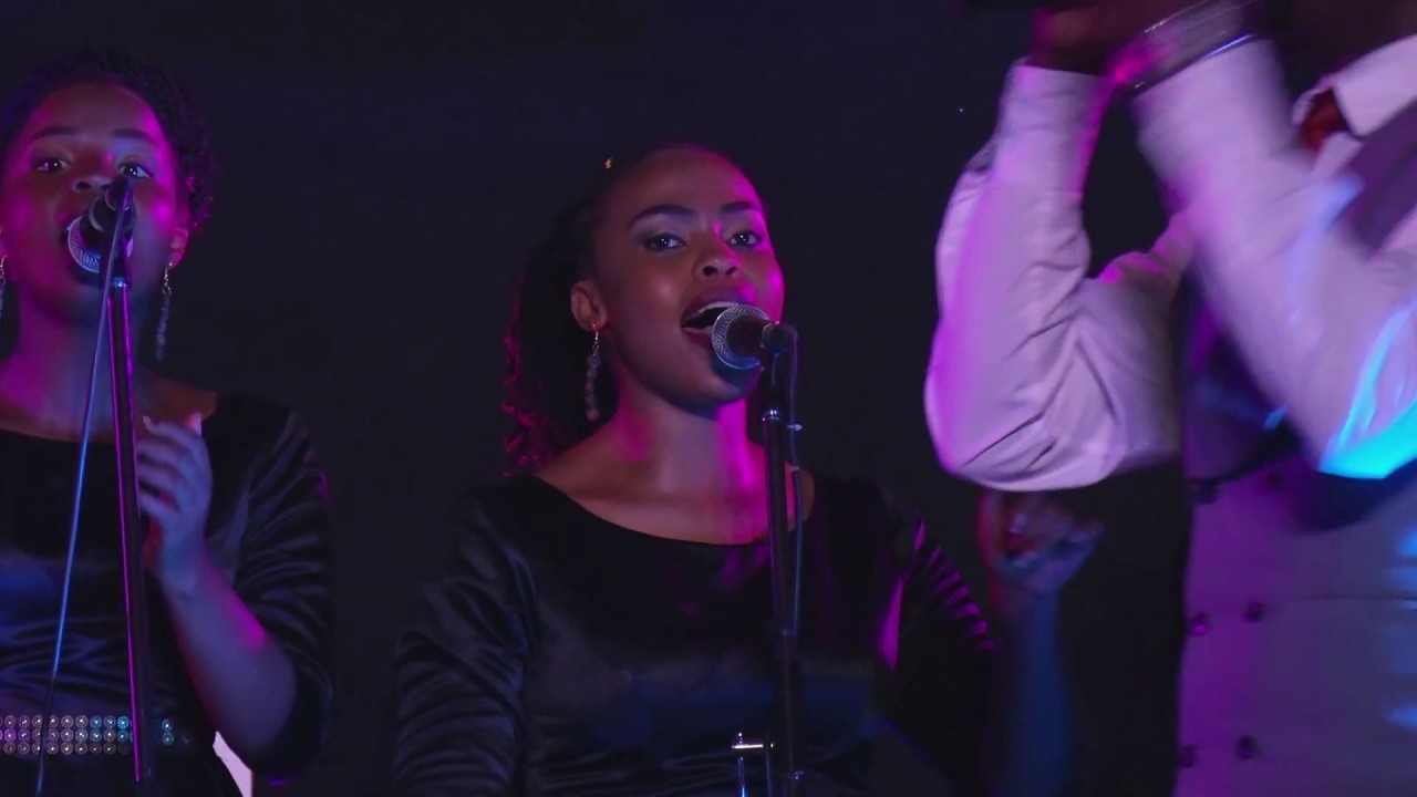 HAKUNA KAMA WEWE - Minister Eliya Mwantondo  (Official Video)