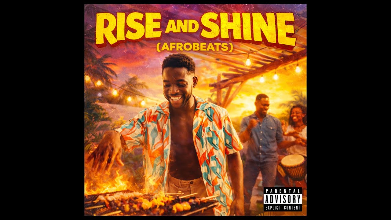 Rise and Shine (AdonAI AfroBeats)
