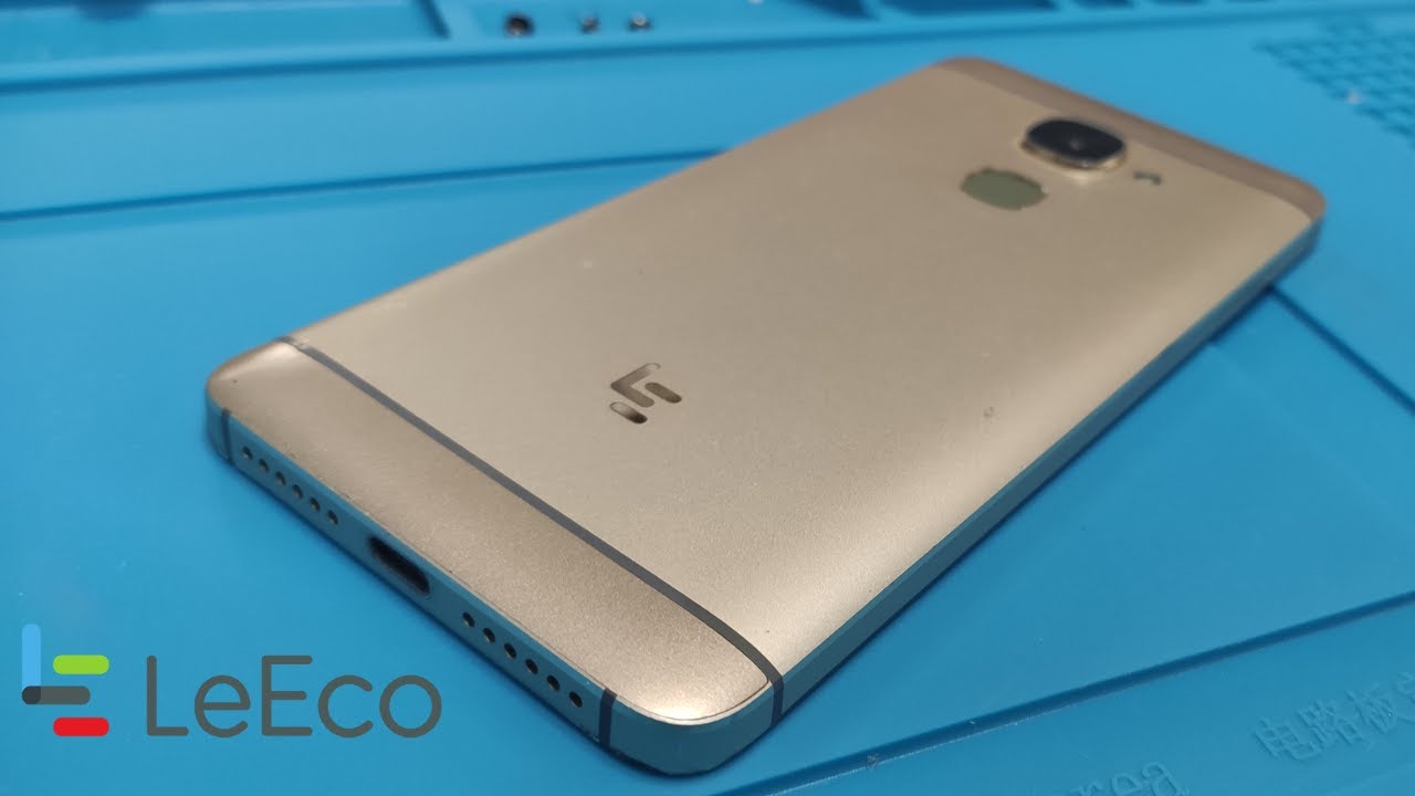 Leeco disassembly teardown LeTV LeEco Le S3 X626