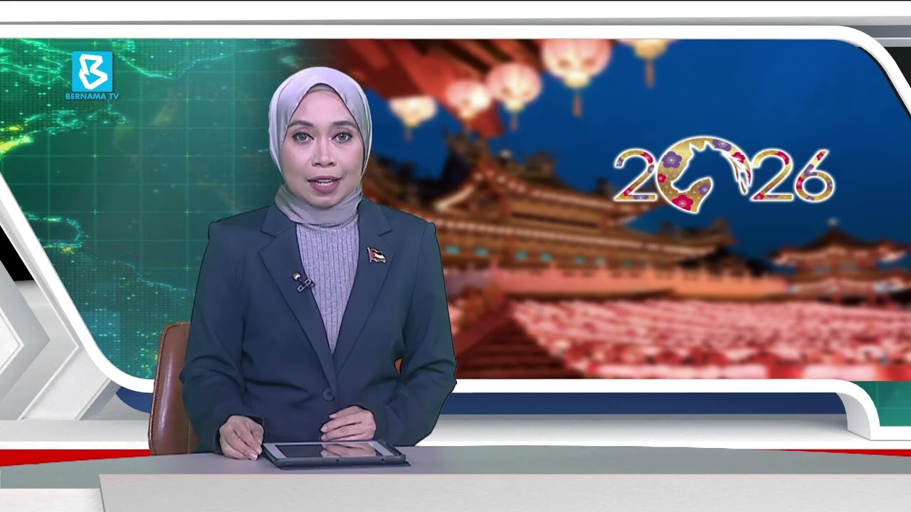 Tahun Baharu Cina; 1.99 juta kenderaan dijangka gunakan Lebuhraya Kl-Karak