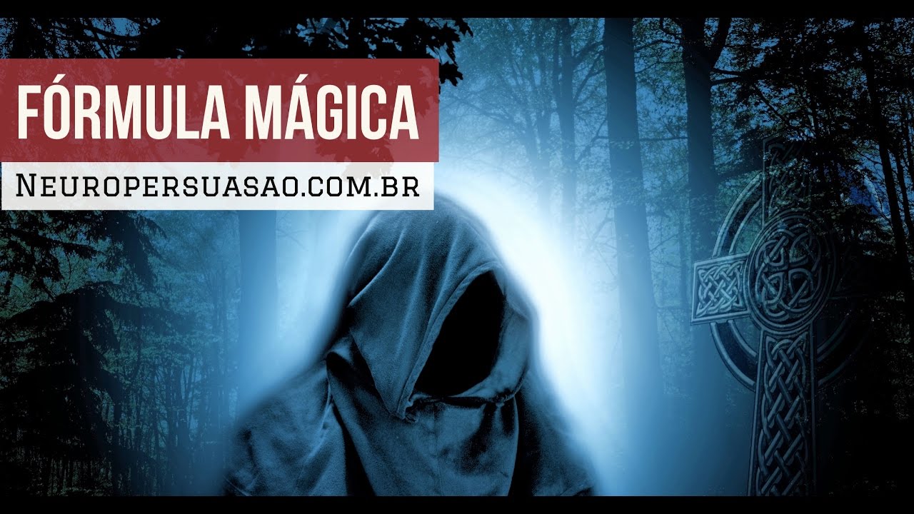 Técnicas de Persuasão: Qual Seria A Fórmula Mágica da Persuasão!? | Neuro Persuasão