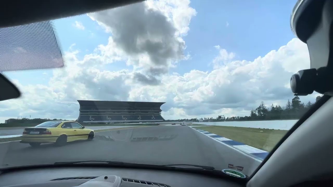 Touristenfahrten am Hockenheimring am 15.06.2025 | Opel Corsa D OPC|
