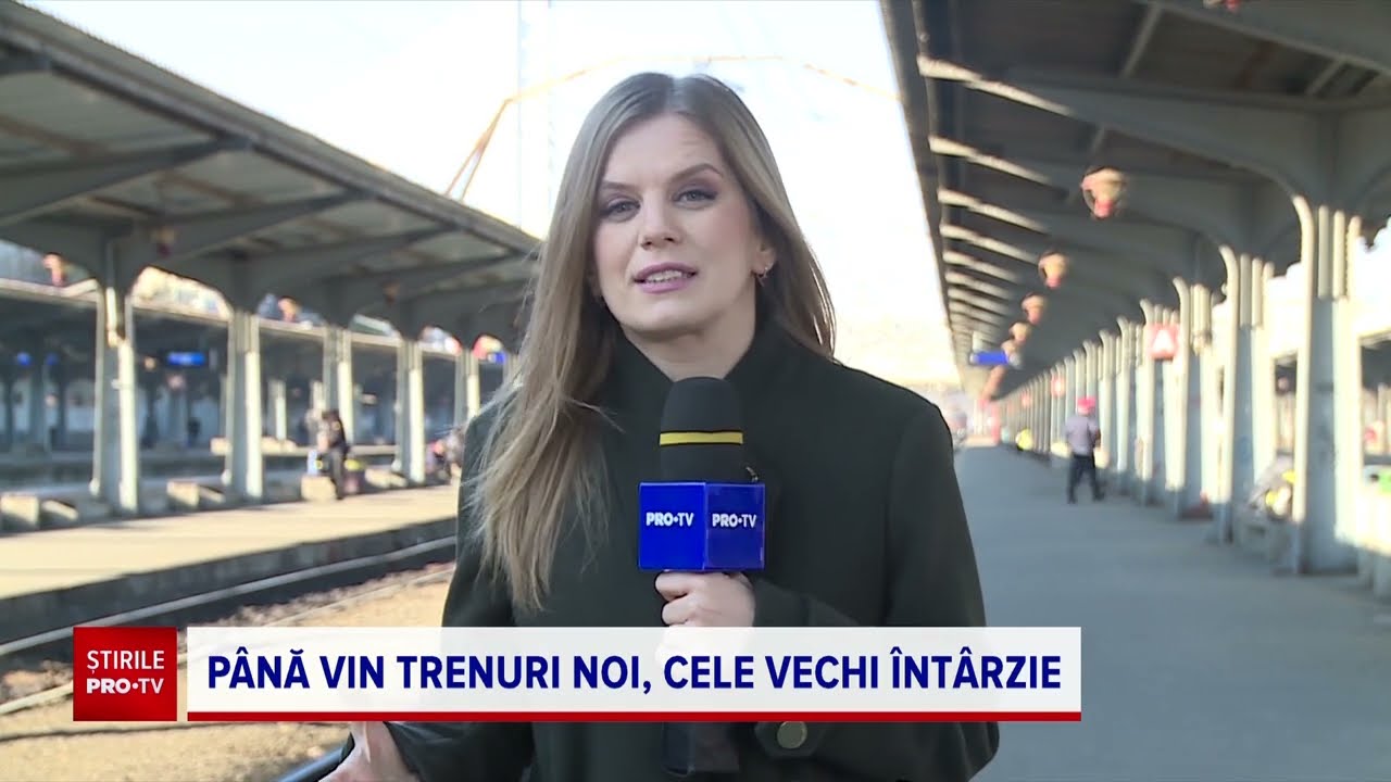 CFR se laudă cu o machetă în locul trenurilor noi care trebuiau să intre în circulație de Crăciun