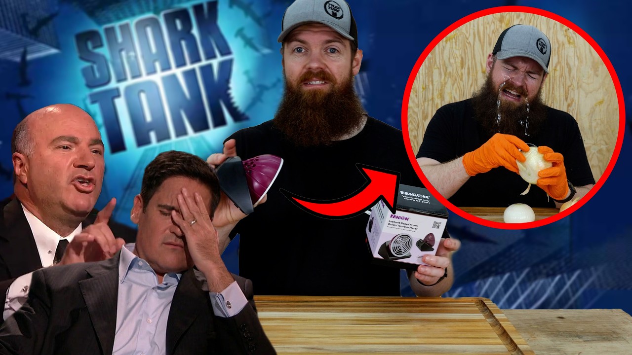 Я протестировал 10 продуктов из шоу Shark Tank.