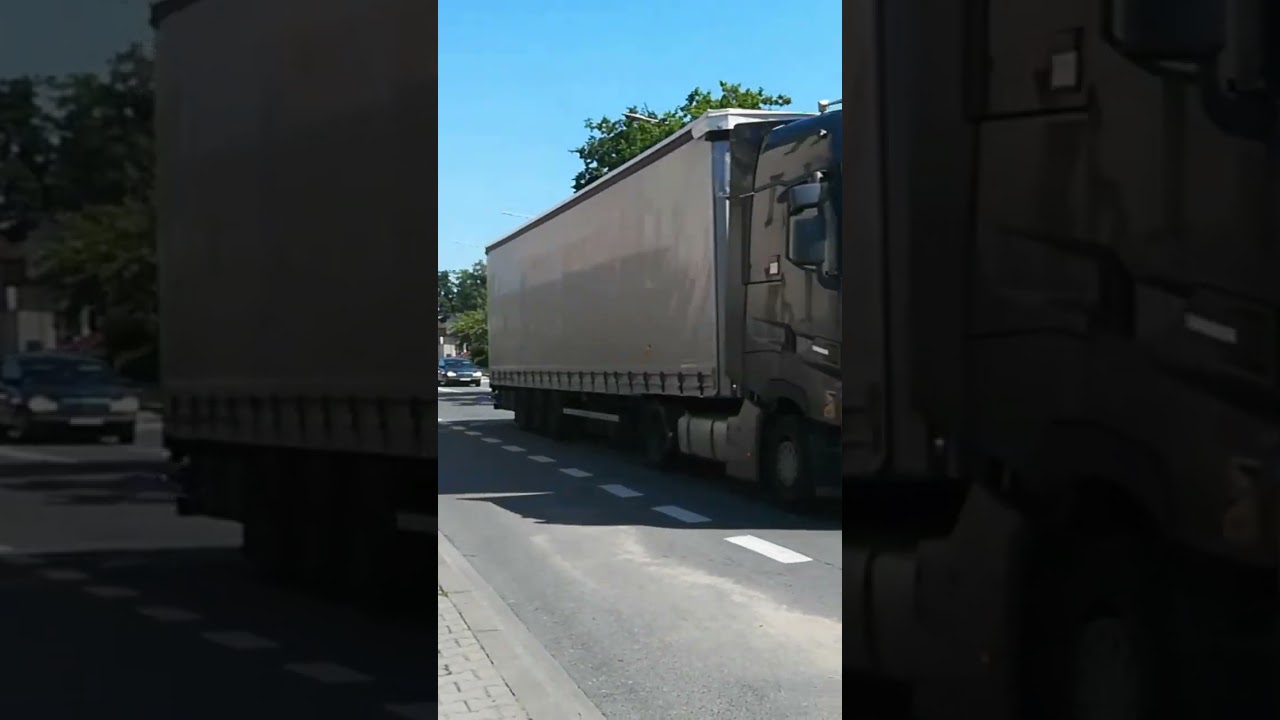 Renault Range T 460 MEGA REAKCJA