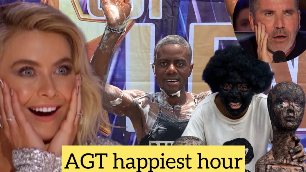 Tension!!! As chukky bath on AGT stage   #magic 