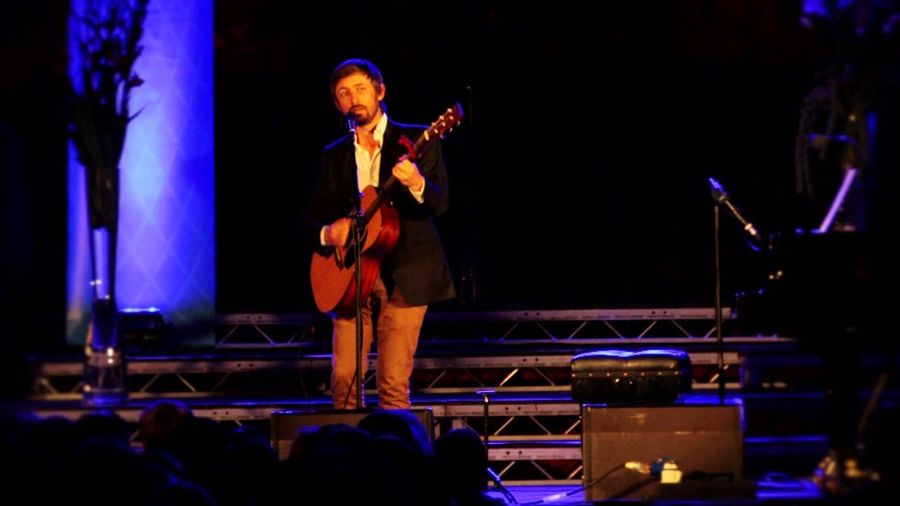 Neil Hannon 'Songs Of Love' at Kilkenny Arts Festival 2013