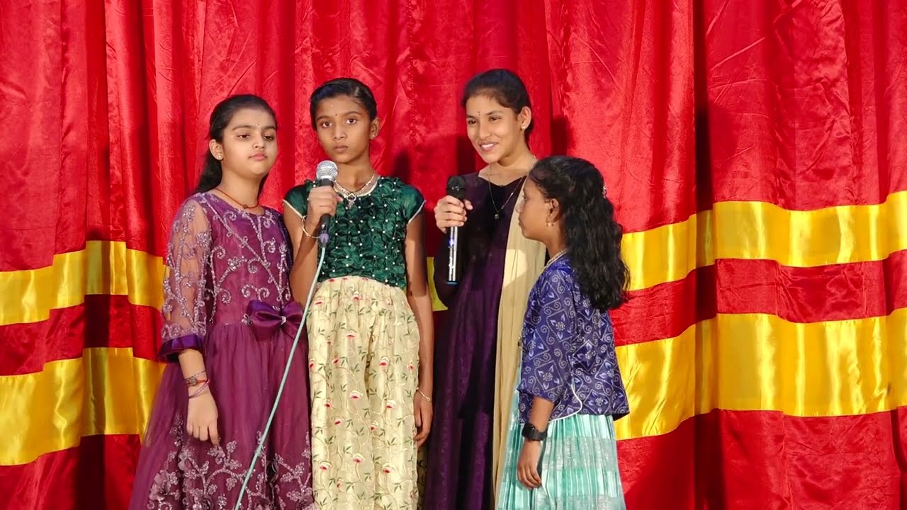 GRADUATION DAY PART - 02, NALANDA HIGH SCHOOL, NIZAMABAD