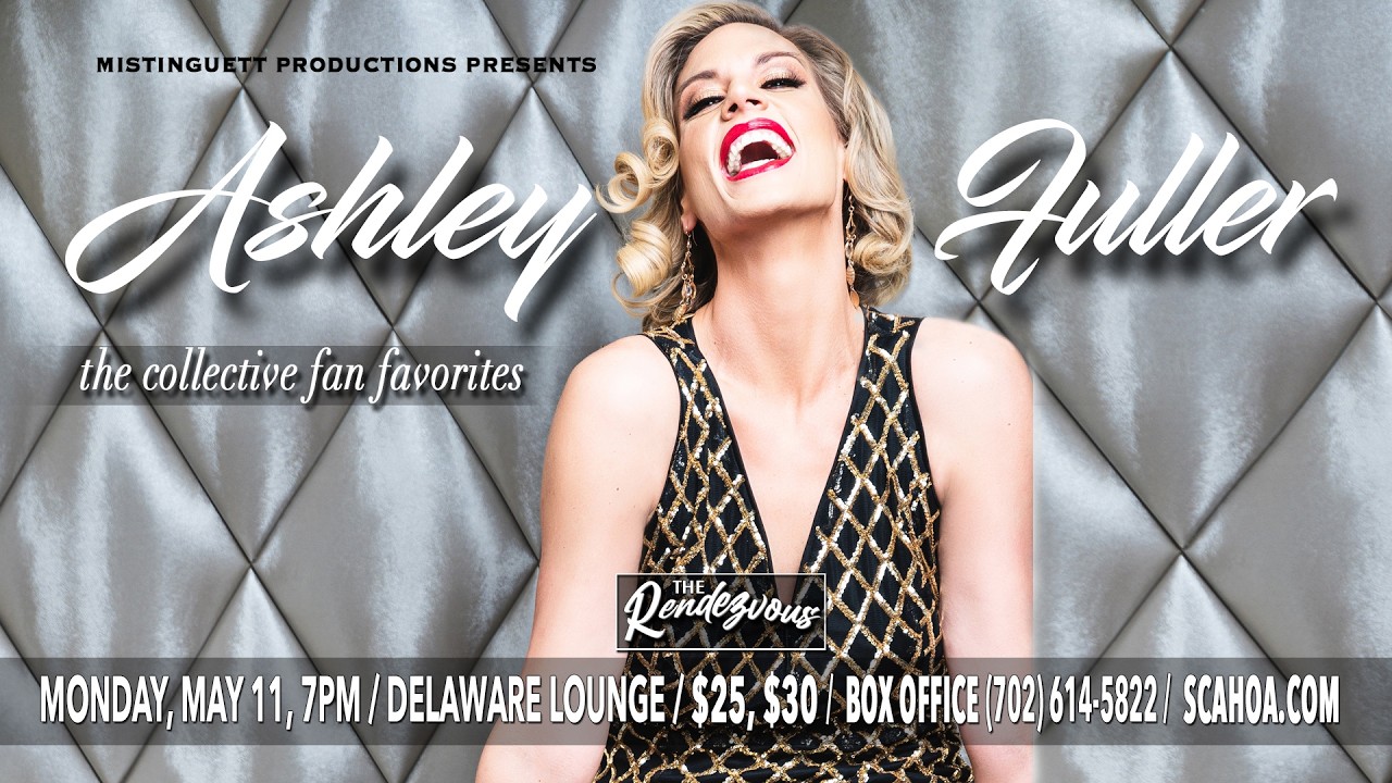 ASHLEY RENDEZVOUS
