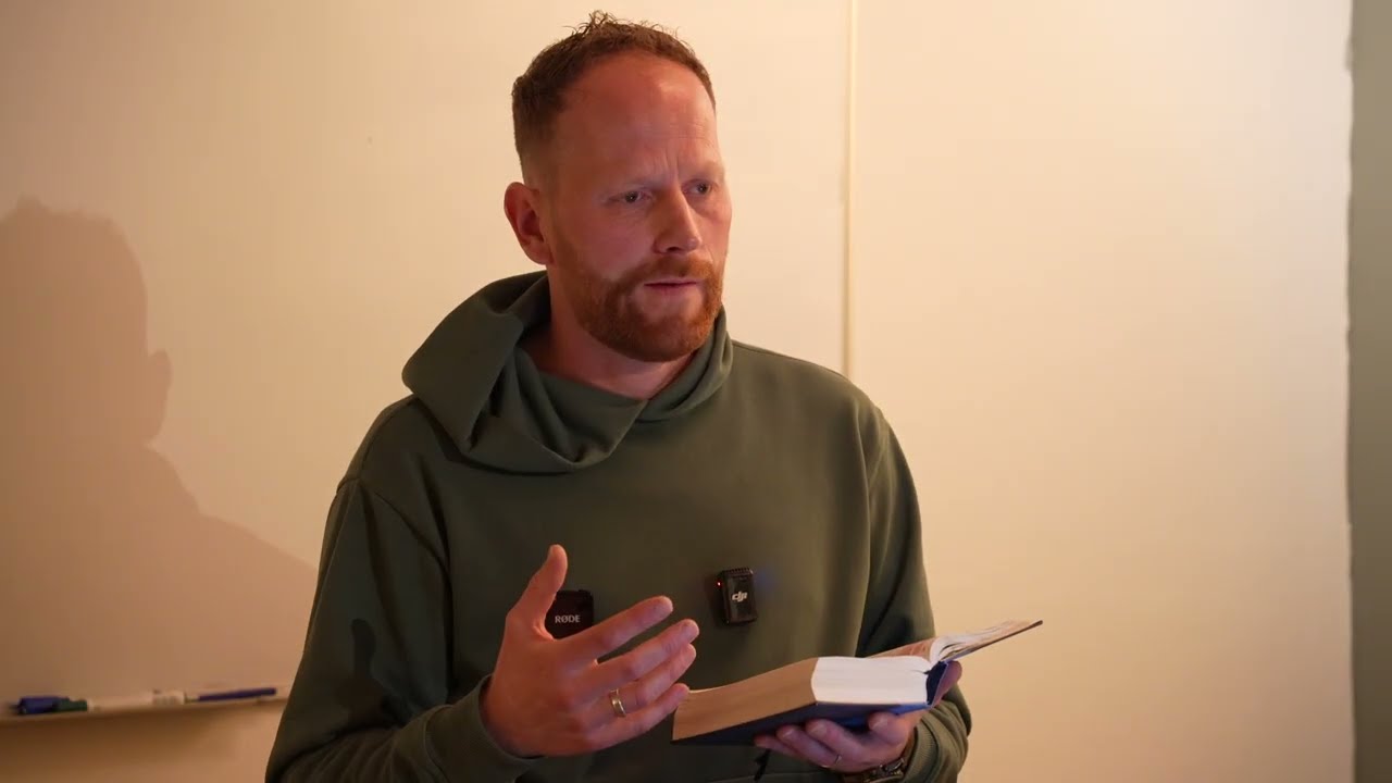 Jesus Army Training 3 | NL