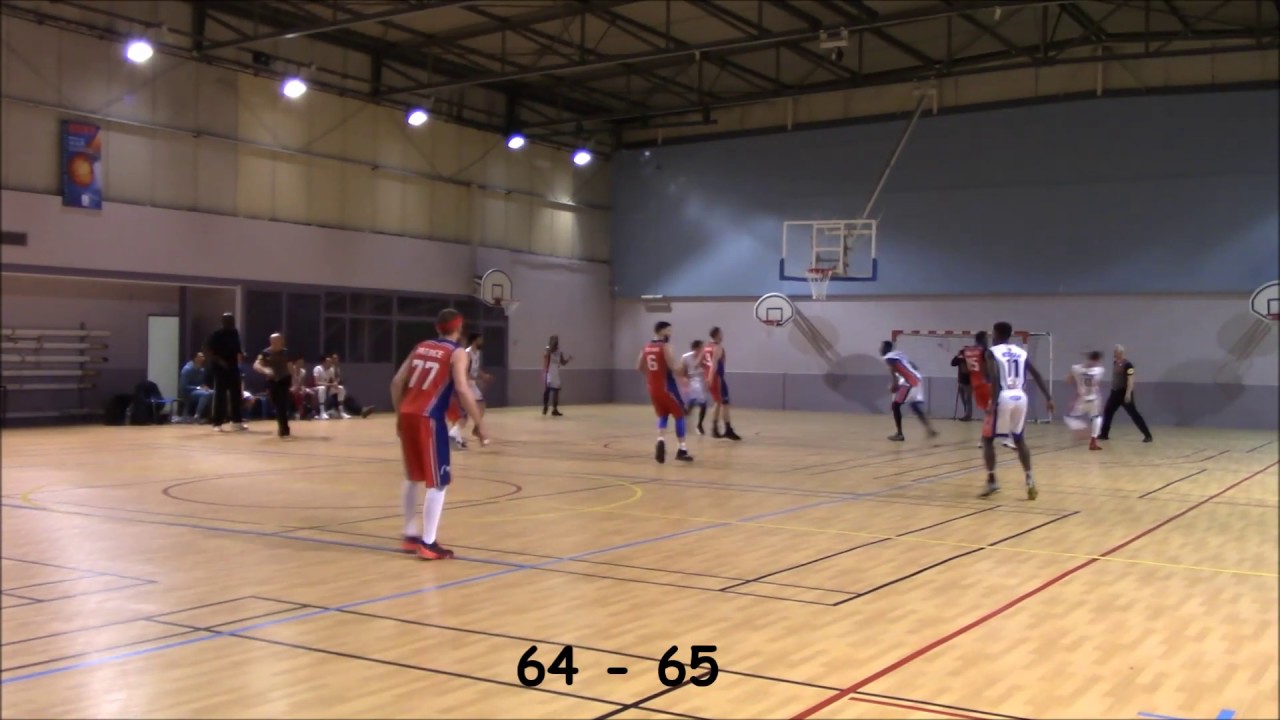 Séniors PNM VS ST ESTEVE MONTEE N3