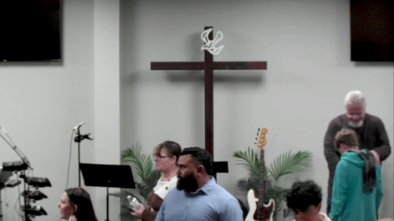 Sunday Morning Worship