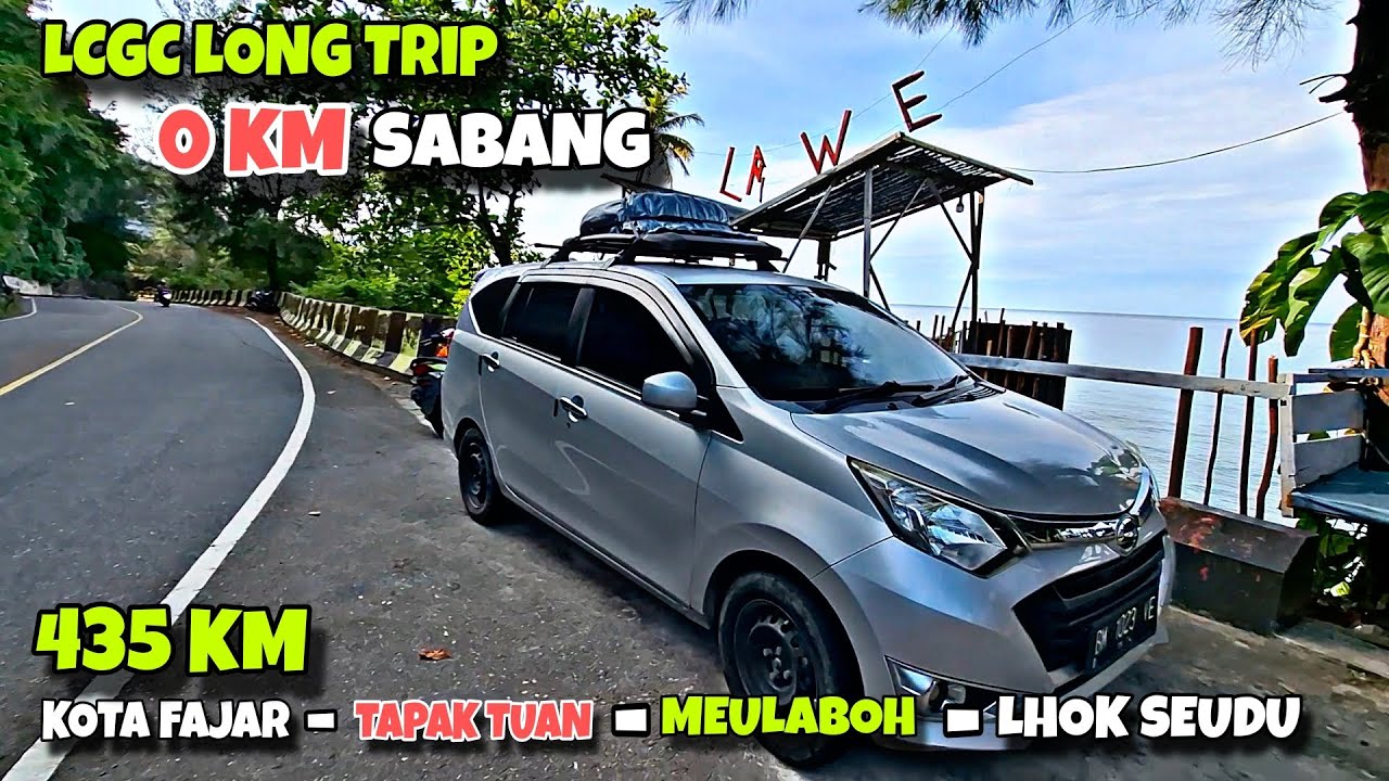 LINTAS BARAT SUMATERA || ACEH SELATAN - MEULABOH - ACEH JAYA || ROADTRIP 0 KM SABANG EPISODE 3
