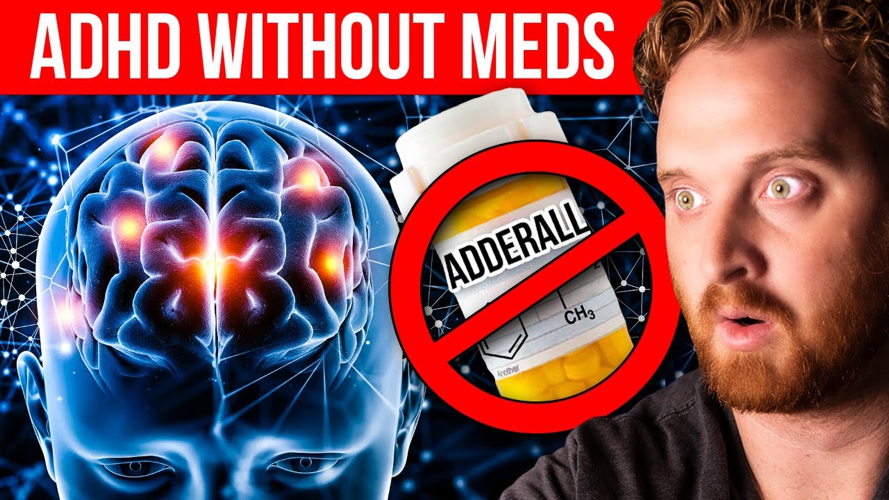 The Trick To Managing ADHD Without Medication