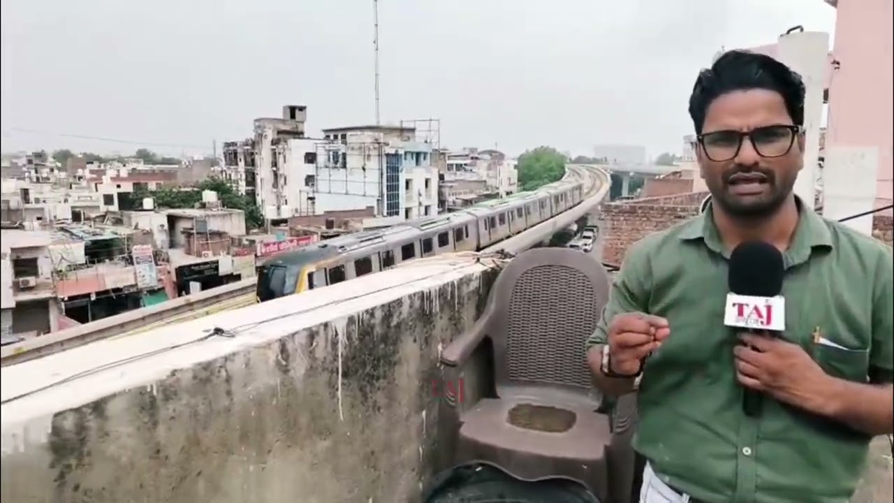 Agra Metro Update | Agra Cantt to Agra College | Corridor 2 Progress | UPMRC
