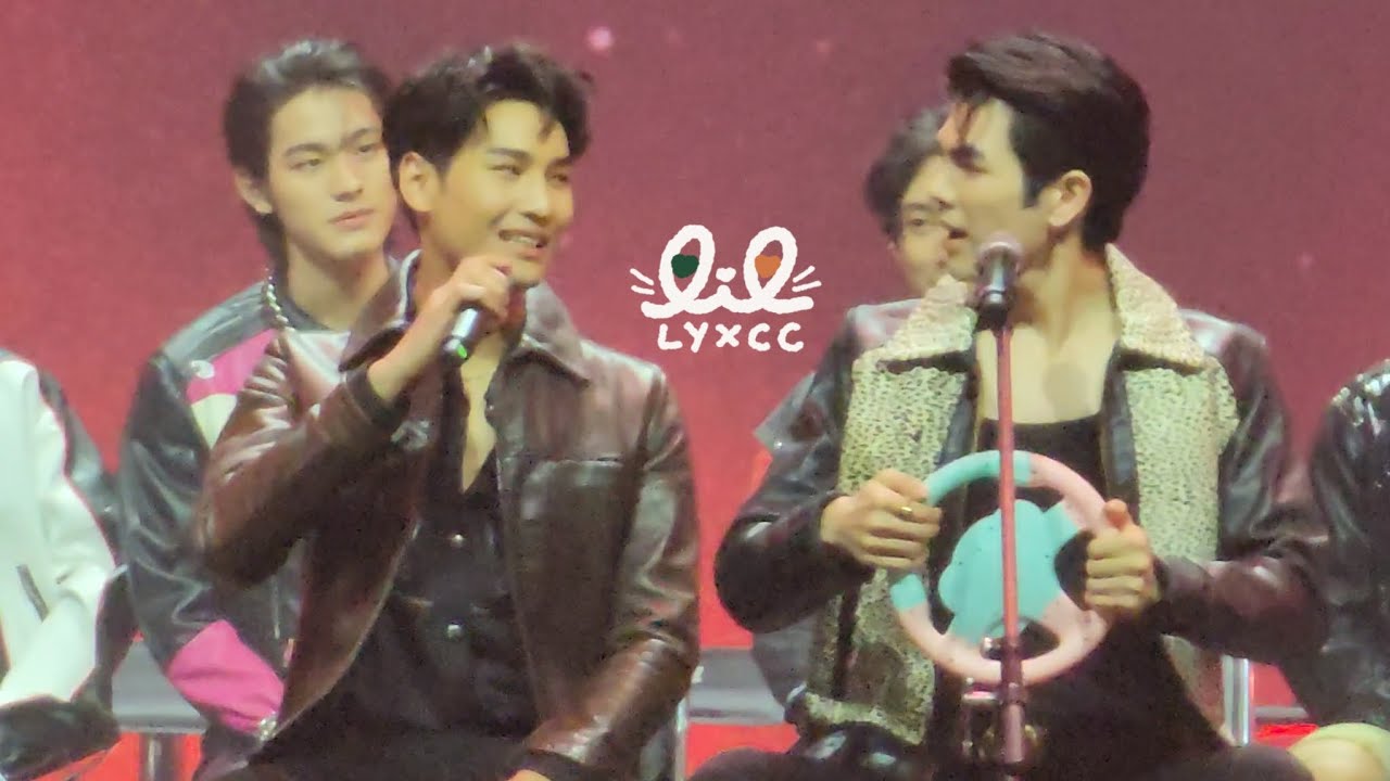 230701 THCFinalEpisode : เล่นเกมส์