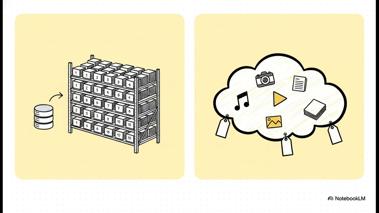Different types of virtualization:  The quiet magic trick behind cloud computing