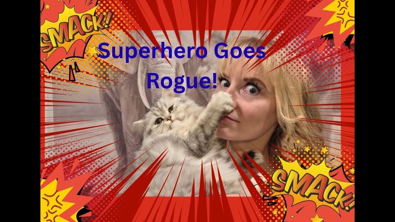 Chaos Unleashes as Superhero Goes Rogue