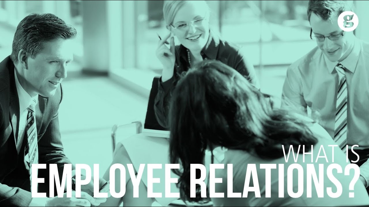 What is Employee Relations?